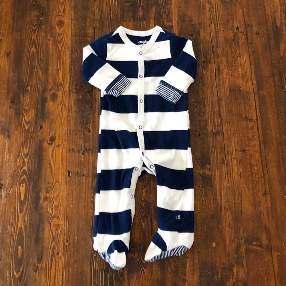 Offspring blue Onesie-Bundling recommended